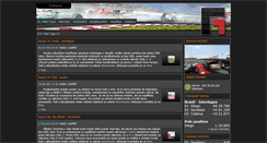 Desktop Screenshot of f1.yweb.sk